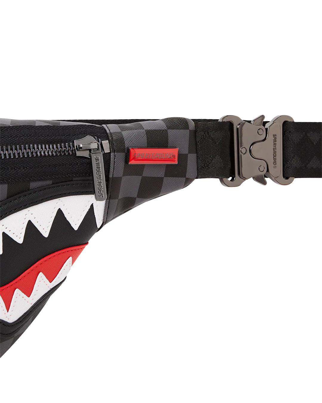 HENNY AIIR TO THE THRONE SAVVY CROSSBODY | Sprayground Featured