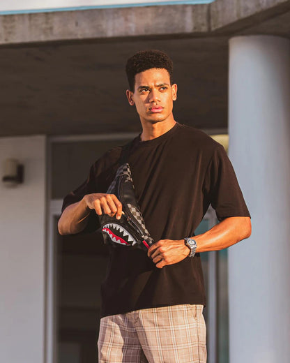 HENNY AIIR TO THE THRONE SAVVY CROSSBODY | Sprayground Featured