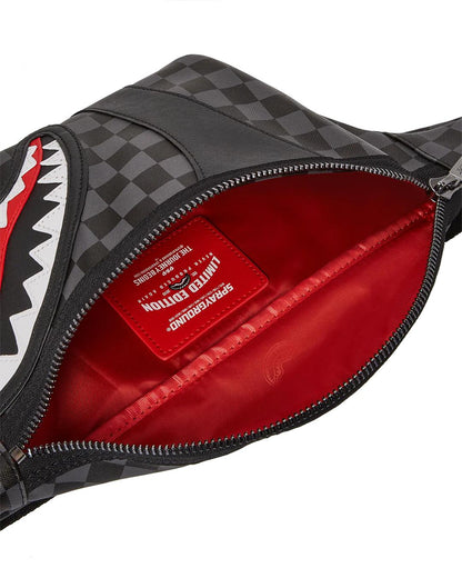 HENNY AIIR TO THE THRONE SAVVY CROSSBODY | Sprayground Featured