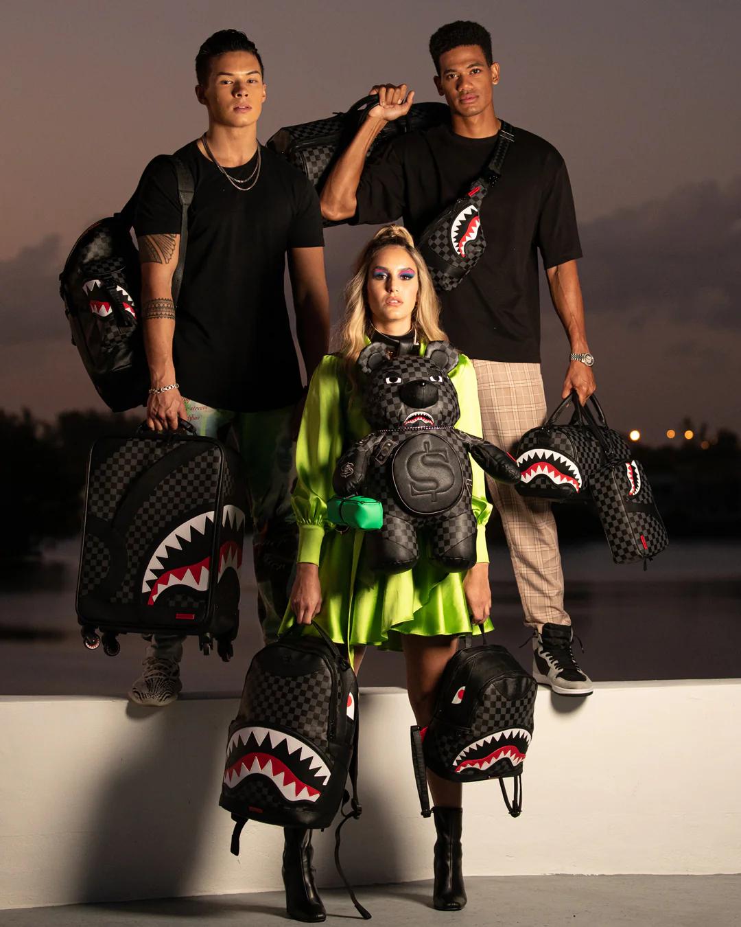 HENNY AIIR TO THE THRONE SAVVY CROSSBODY | Sprayground Featured
