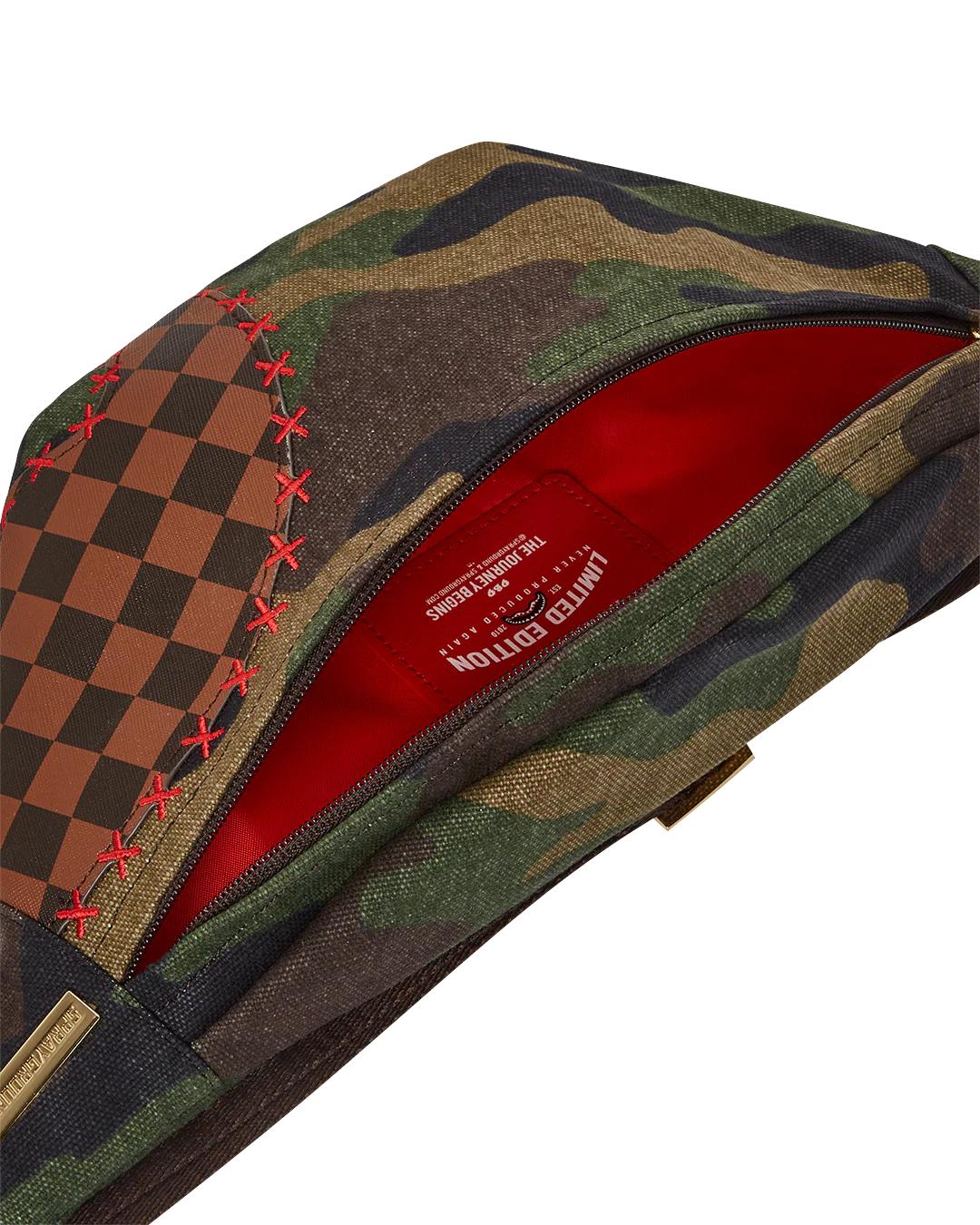 THE PARADOXX SHARK SAVVY CROSSBODY | Sprayground Popular