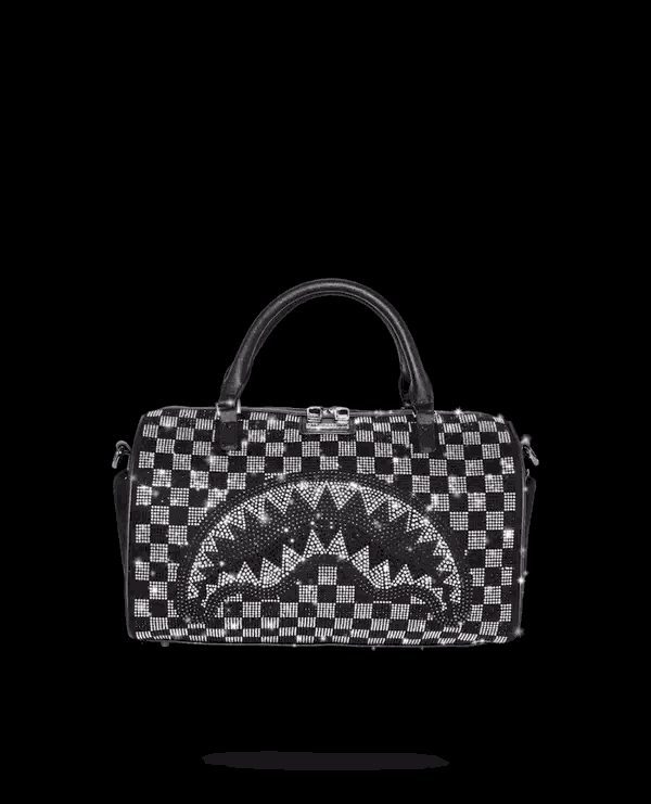 LIGHT YEARS AHEAD MINI DUFFLE | Sprayground Trending