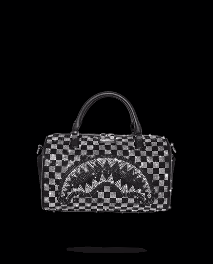 LIGHT YEARS AHEAD MINI DUFFLE | Sprayground Trending