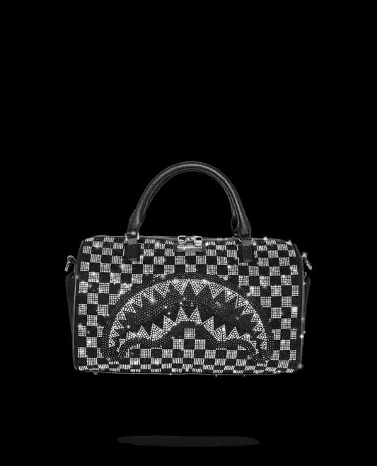 LIGHT YEARS AHEAD MINI DUFFLE | Sprayground Trending