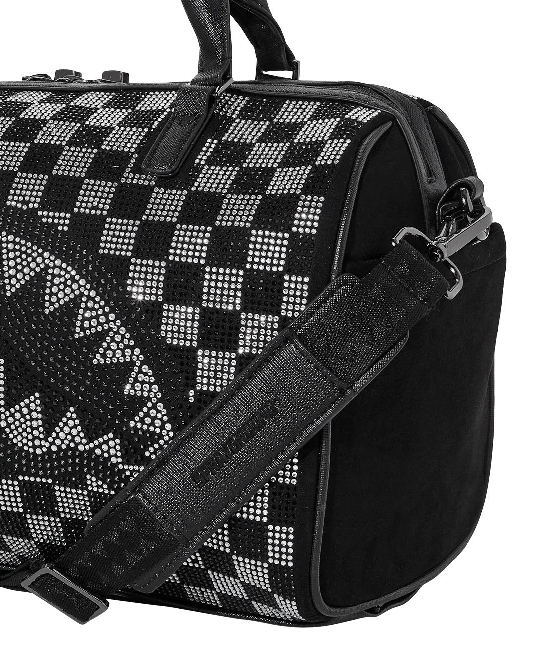 LIGHT YEARS AHEAD MINI DUFFLE | Sprayground Trending