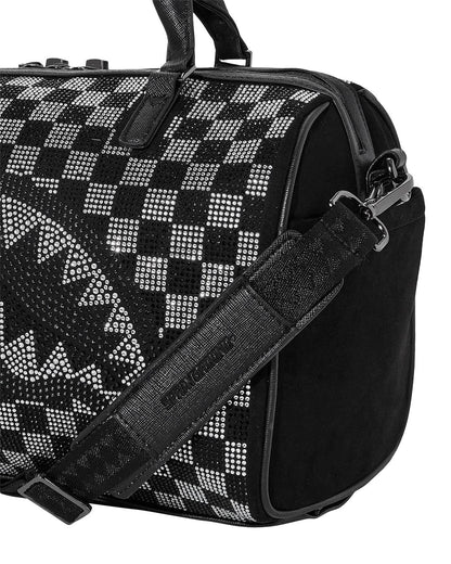 LIGHT YEARS AHEAD MINI DUFFLE | Sprayground Trending