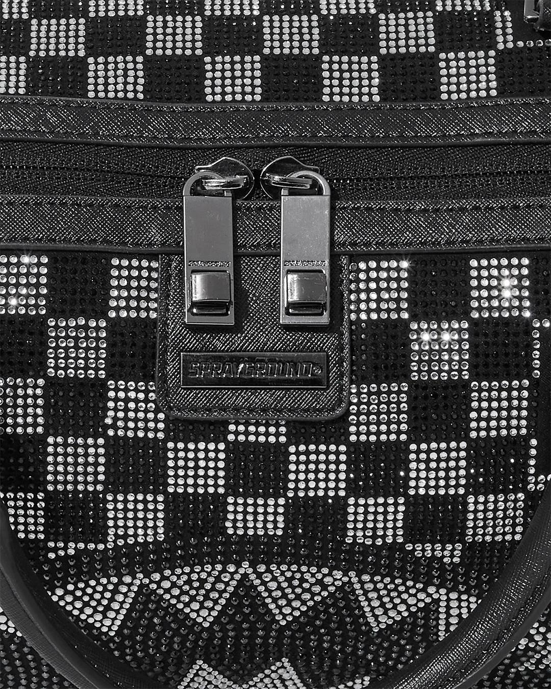 LIGHT YEARS AHEAD MINI DUFFLE | Sprayground Trending