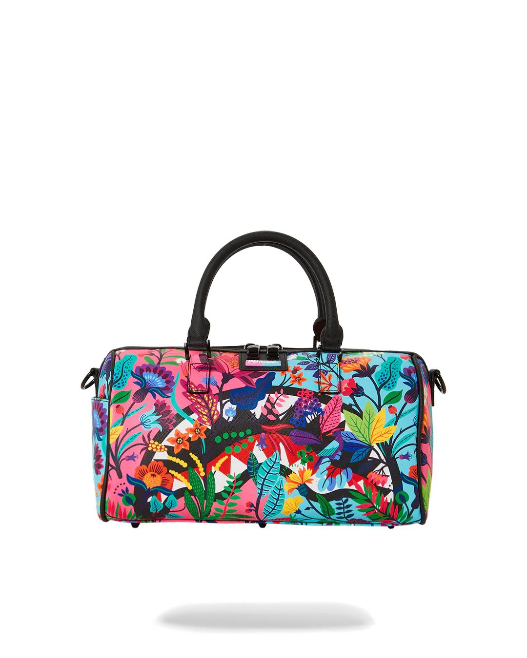 AVANT GARDEN MINI DUFFLE | Sprayground Best Seller
