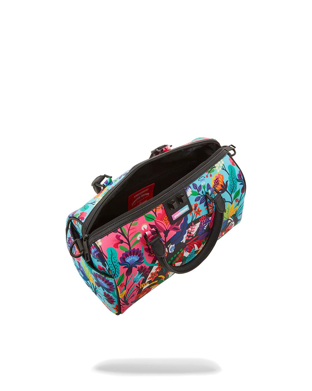 AVANT GARDEN MINI DUFFLE | Sprayground Best Seller