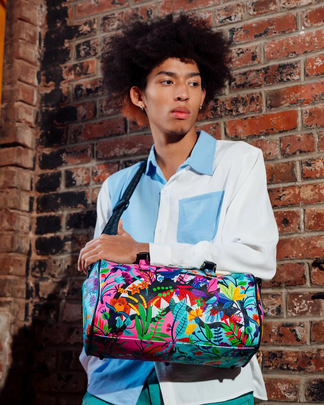 AVANT GARDEN MINI DUFFLE | Sprayground Best Seller