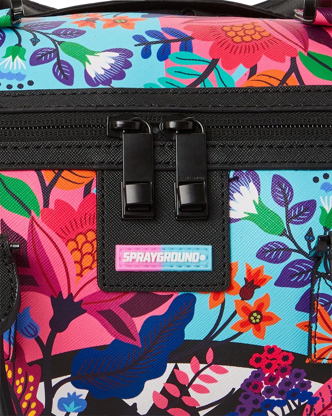 AVANT GARDEN MINI DUFFLE | Sprayground Best Seller