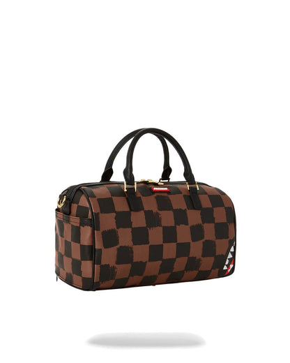 SHARKS IN PARIS VANQUISH MINI DUFFLE | Sprayground Recommended