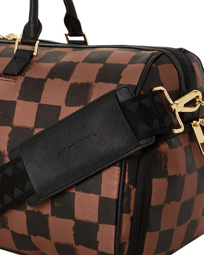 SHARKS IN PARIS VANQUISH DUFFLE | Sprayground Exclusive