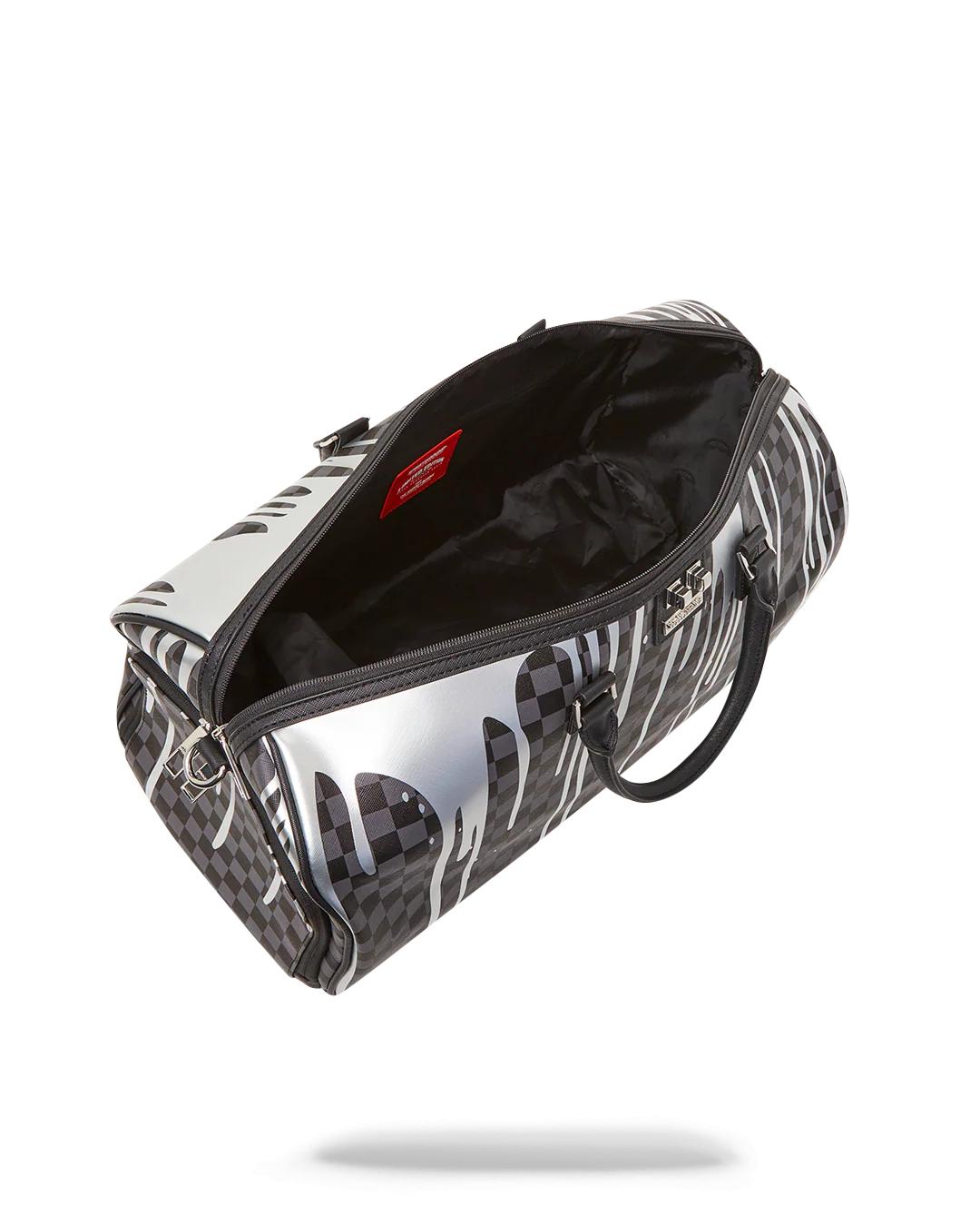 CHATEAU GHOST DUFFLE | Sprayground Signature