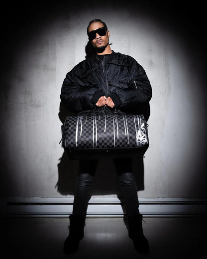 CHATEAU GHOST DUFFLE | Sprayground Signature