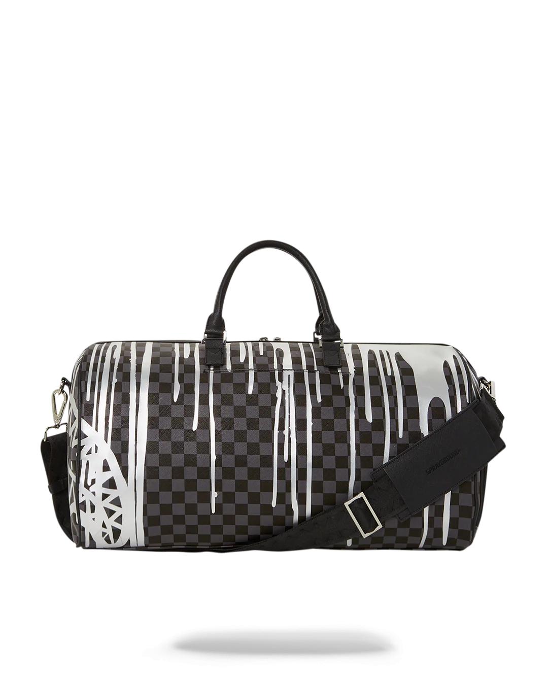 CHATEAU GHOST DUFFLE | Sprayground Signature