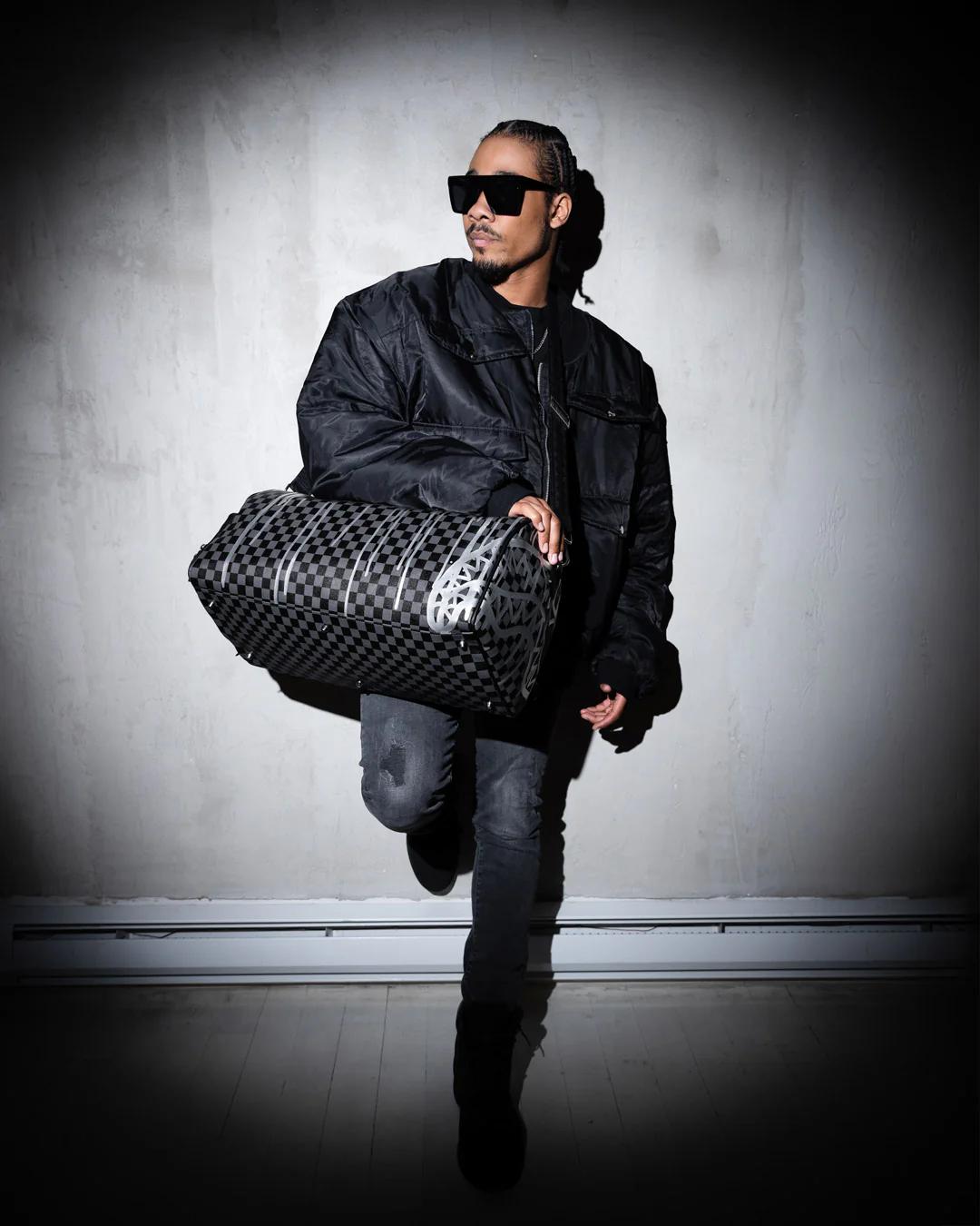 CHATEAU GHOST DUFFLE | Sprayground Signature