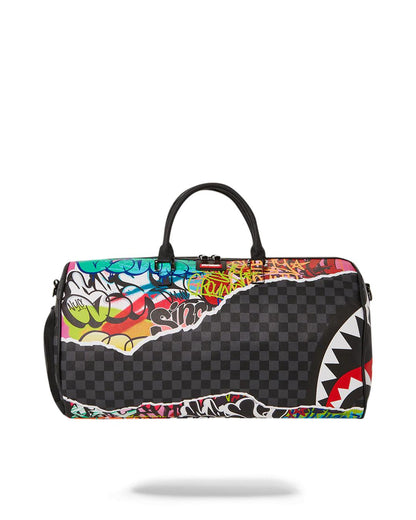 ARTISTIC PURSUIT DUFFLE | Sprayground Classic