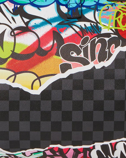 ARTISTIC PURSUIT DUFFLE | Sprayground Classic