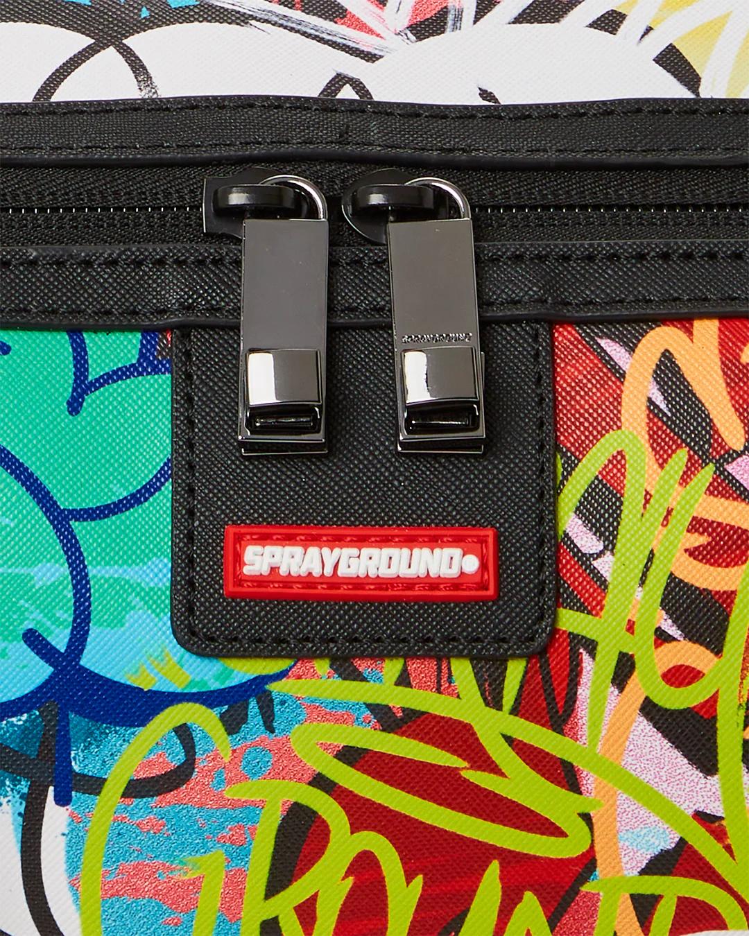 ARTISTIC PURSUIT DUFFLE | Sprayground Classic