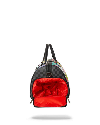 ARTISTIC PURSUIT DUFFLE | Sprayground Classic
