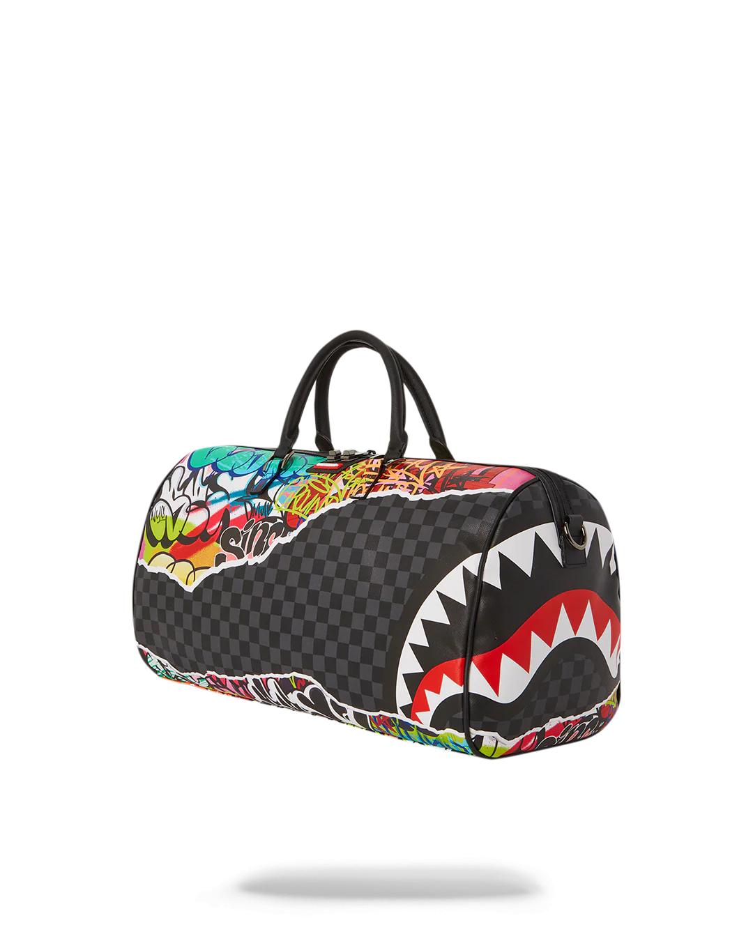 ARTISTIC PURSUIT DUFFLE | Sprayground Classic
