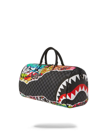 ARTISTIC PURSUIT DUFFLE | Sprayground Classic