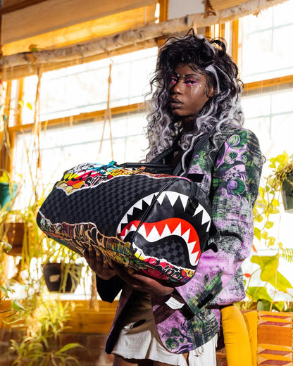 ARTISTIC PURSUIT DUFFLE | Sprayground Classic