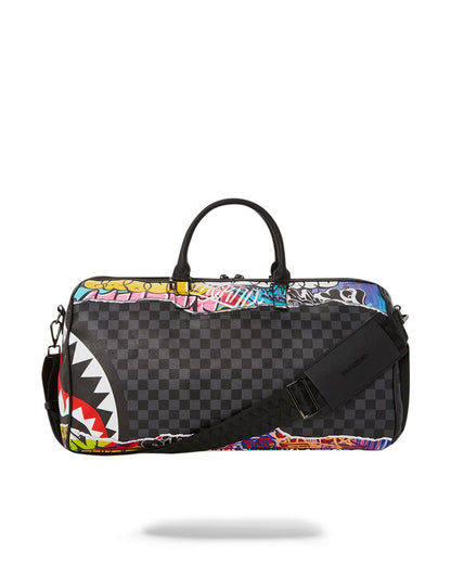 ARTISTIC PURSUIT DUFFLE | Sprayground Classic