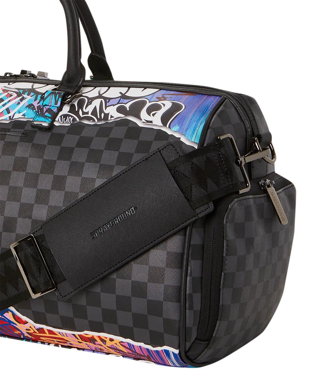 ARTISTIC PURSUIT DUFFLE | Sprayground Classic