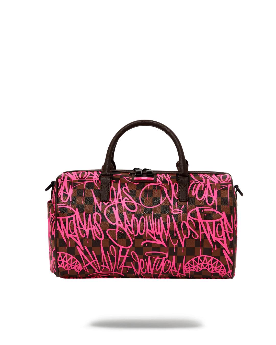 JETGRAPHIX MINI DUFFLE | Sprayground Essential