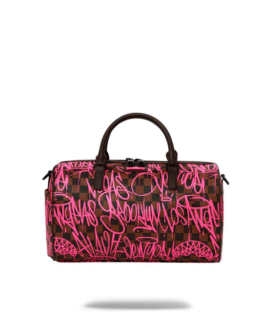JETGRAPHIX MINI DUFFLE | Sprayground Essential