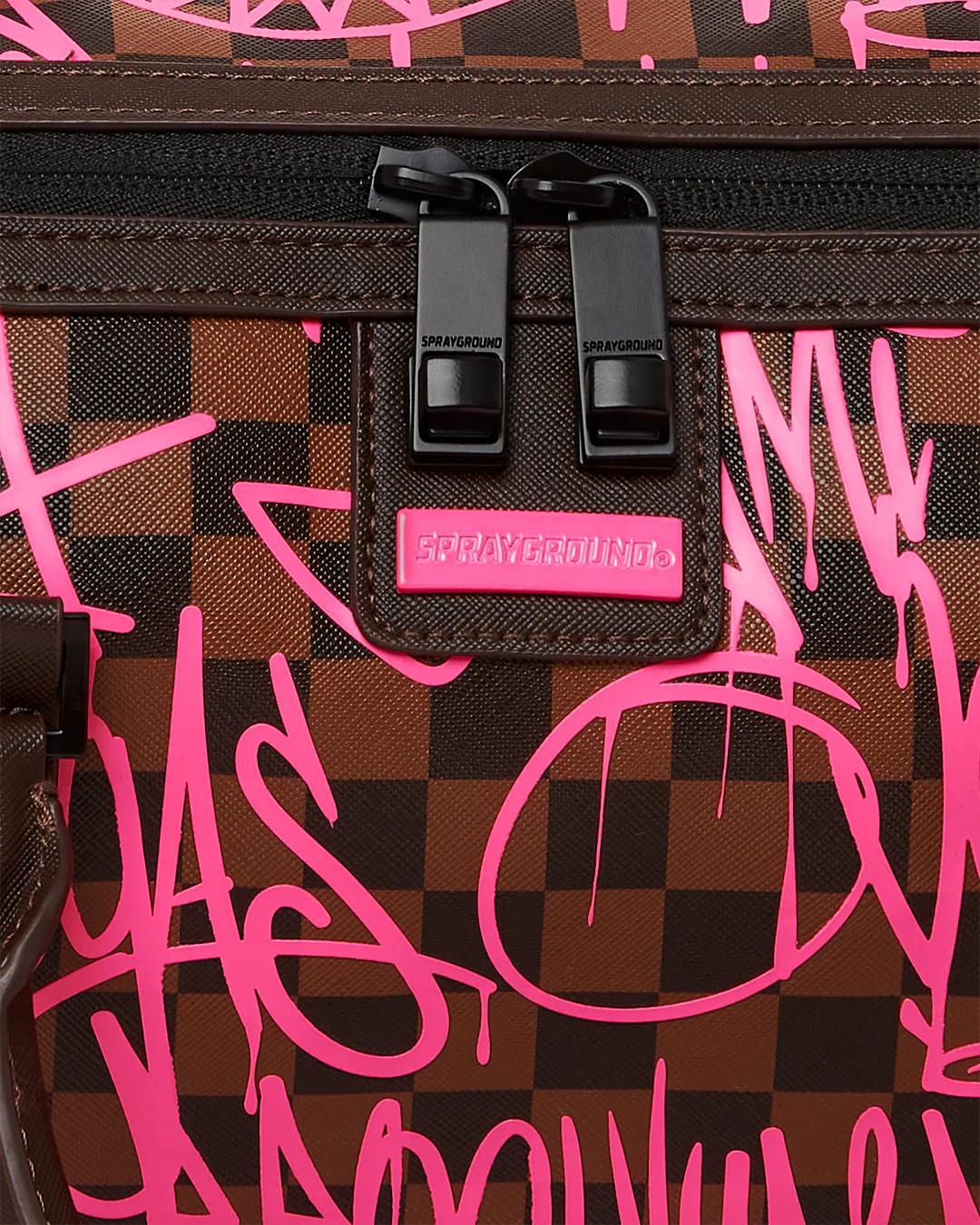 JETGRAPHIX MINI DUFFLE | Sprayground Essential