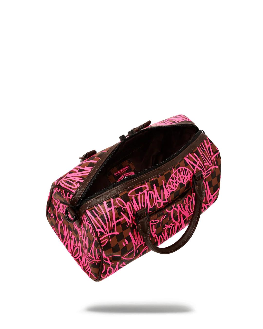 JETGRAPHIX MINI DUFFLE | Sprayground Essential
