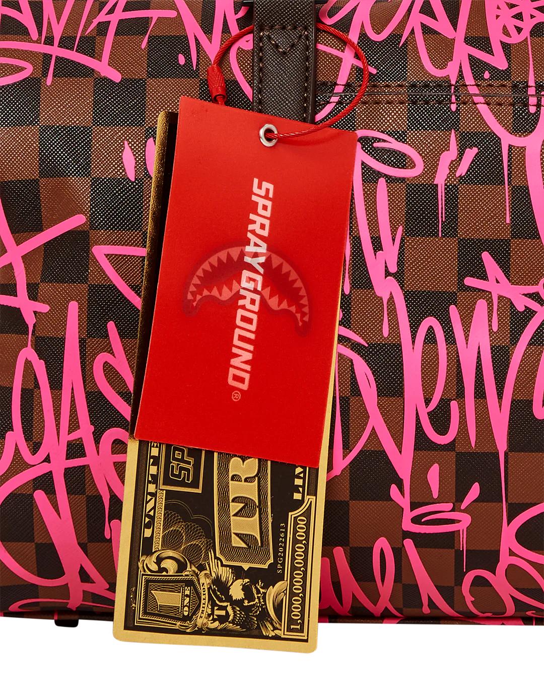 JETGRAPHIX MINI DUFFLE | Sprayground Essential
