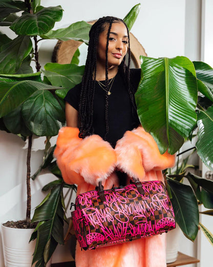 JETGRAPHIX MINI DUFFLE | Sprayground Essential