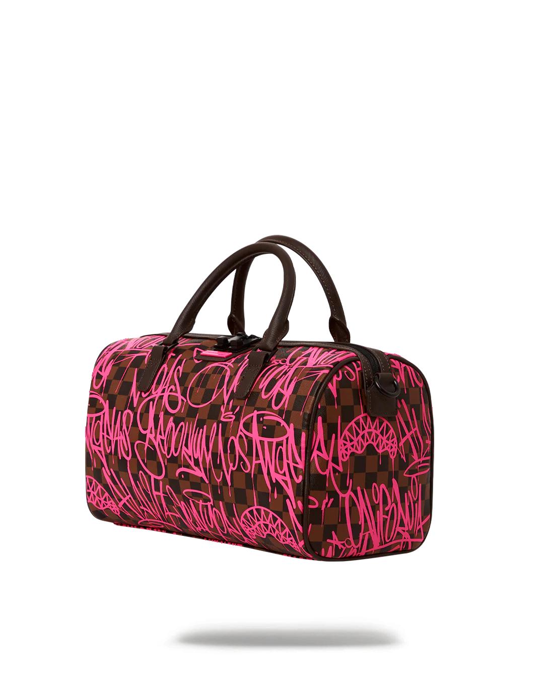 JETGRAPHIX MINI DUFFLE | Sprayground Essential