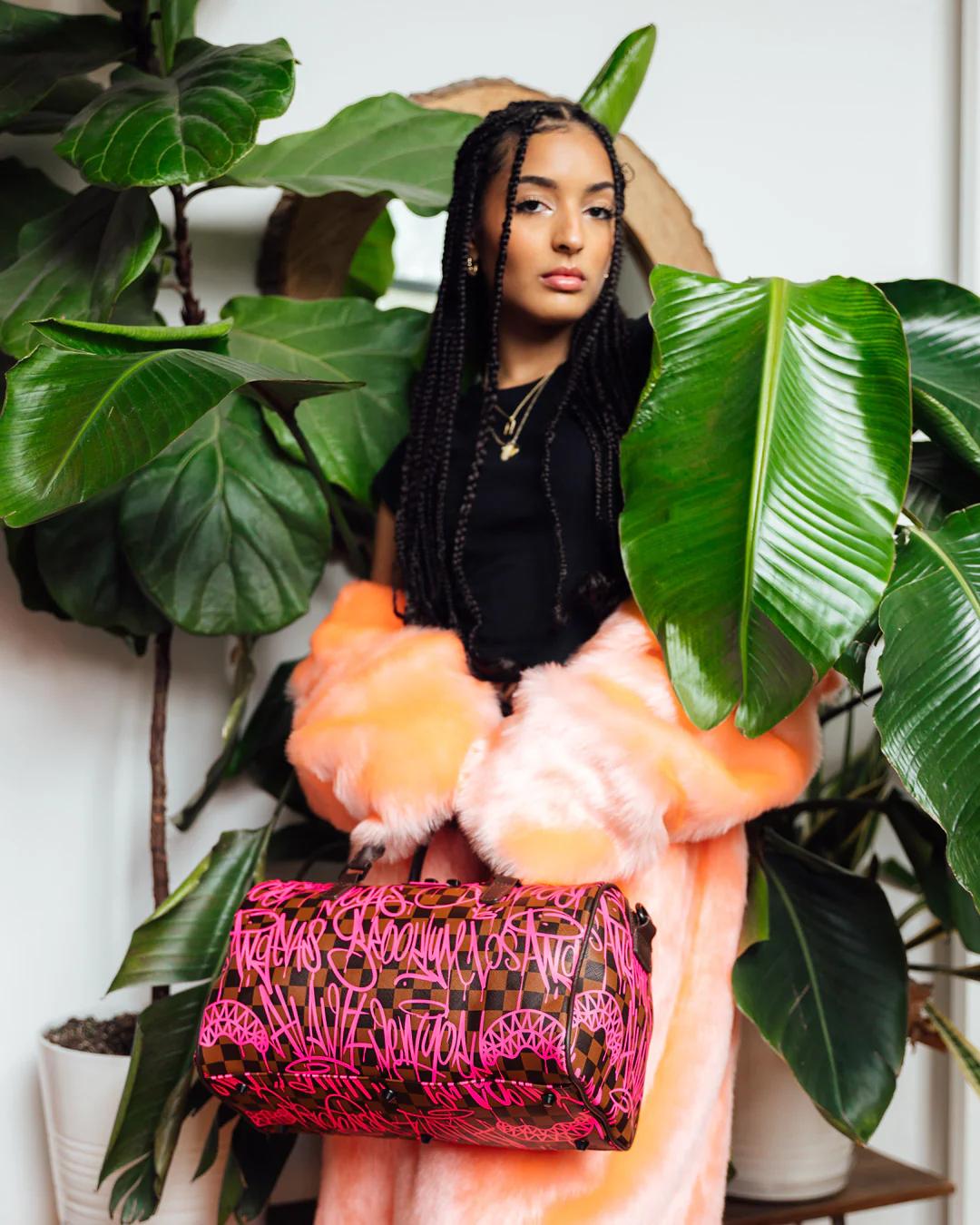JETGRAPHIX MINI DUFFLE | Sprayground Essential