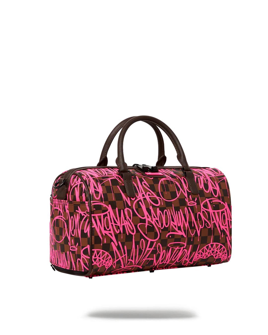 JETGRAPHIX MINI DUFFLE | Sprayground Essential