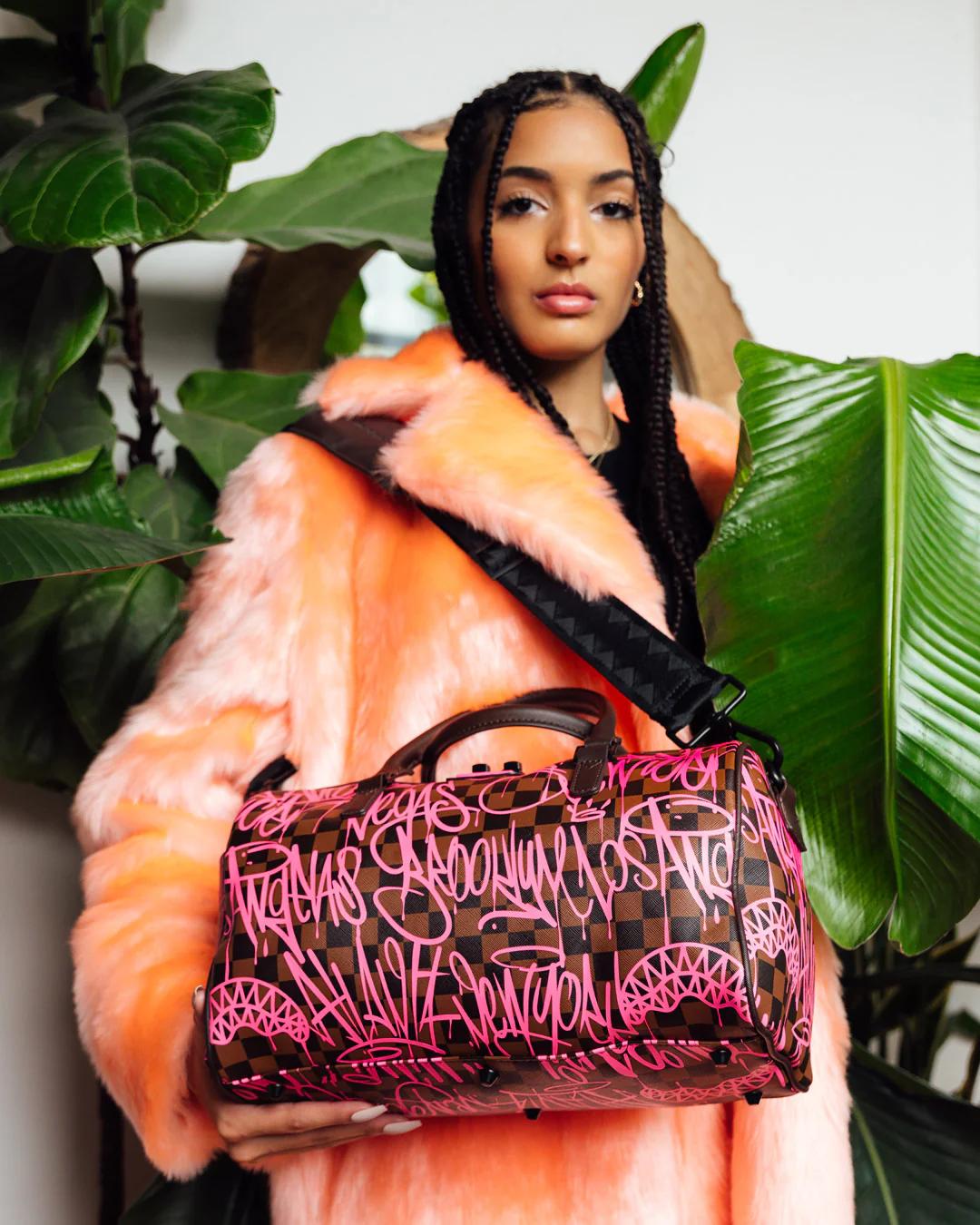JETGRAPHIX MINI DUFFLE | Sprayground Essential