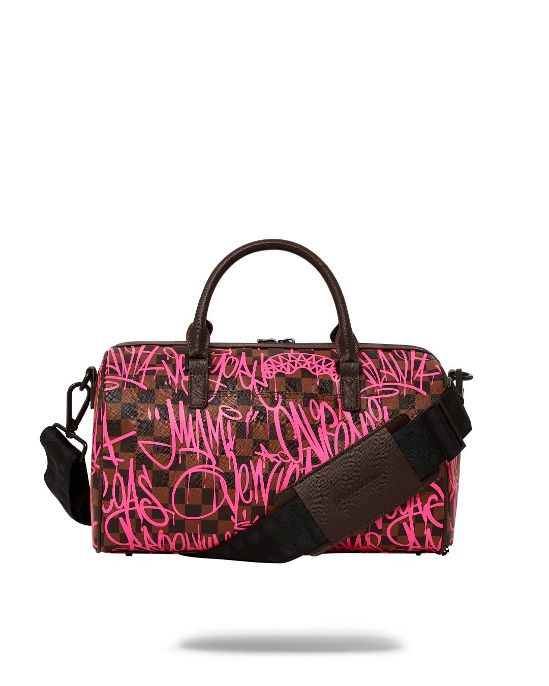 JETGRAPHIX MINI DUFFLE | Sprayground Essential