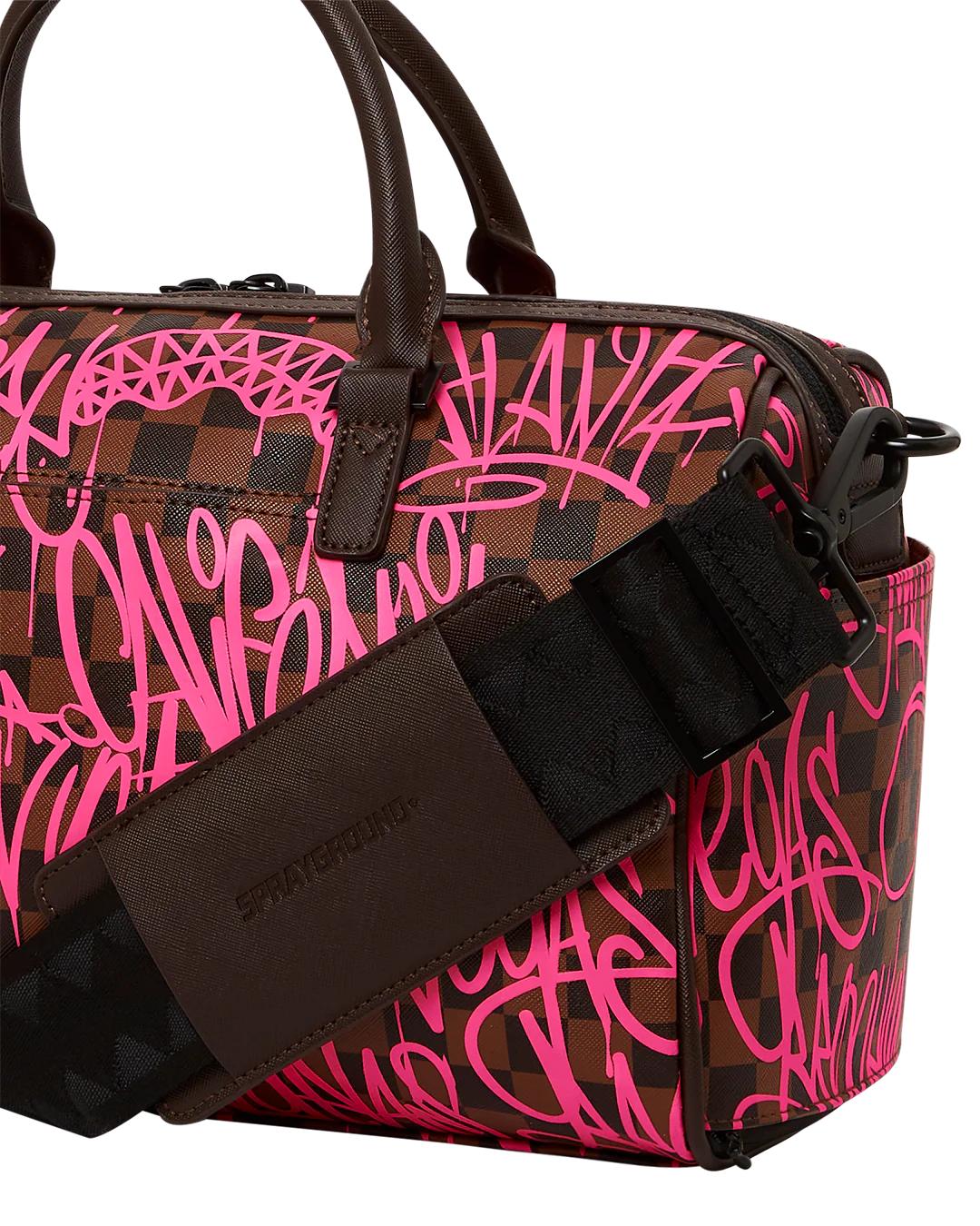 JETGRAPHIX MINI DUFFLE | Sprayground Essential