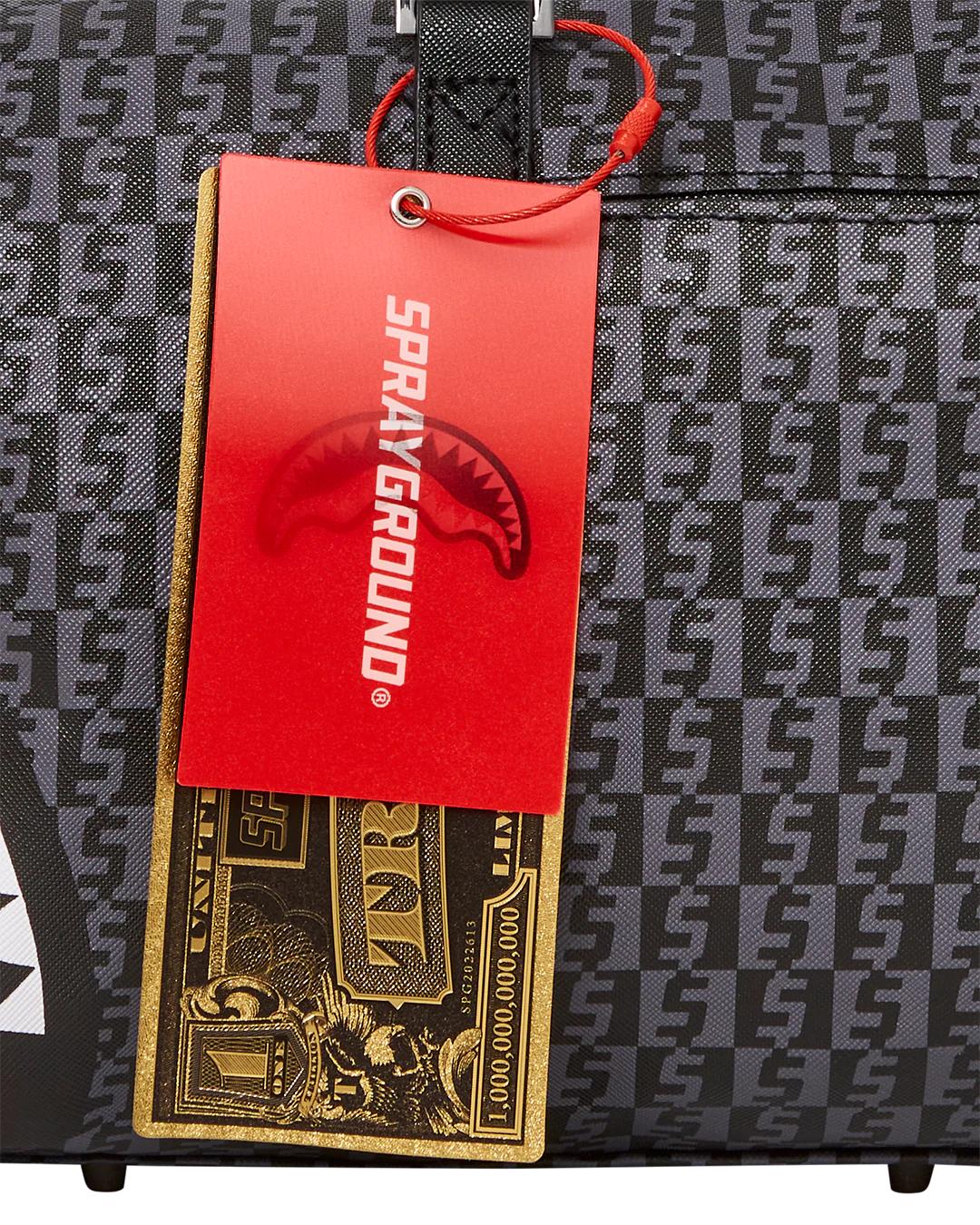 SPRAYGATTI REVV MINI DUFFLE | Sprayground Everyday