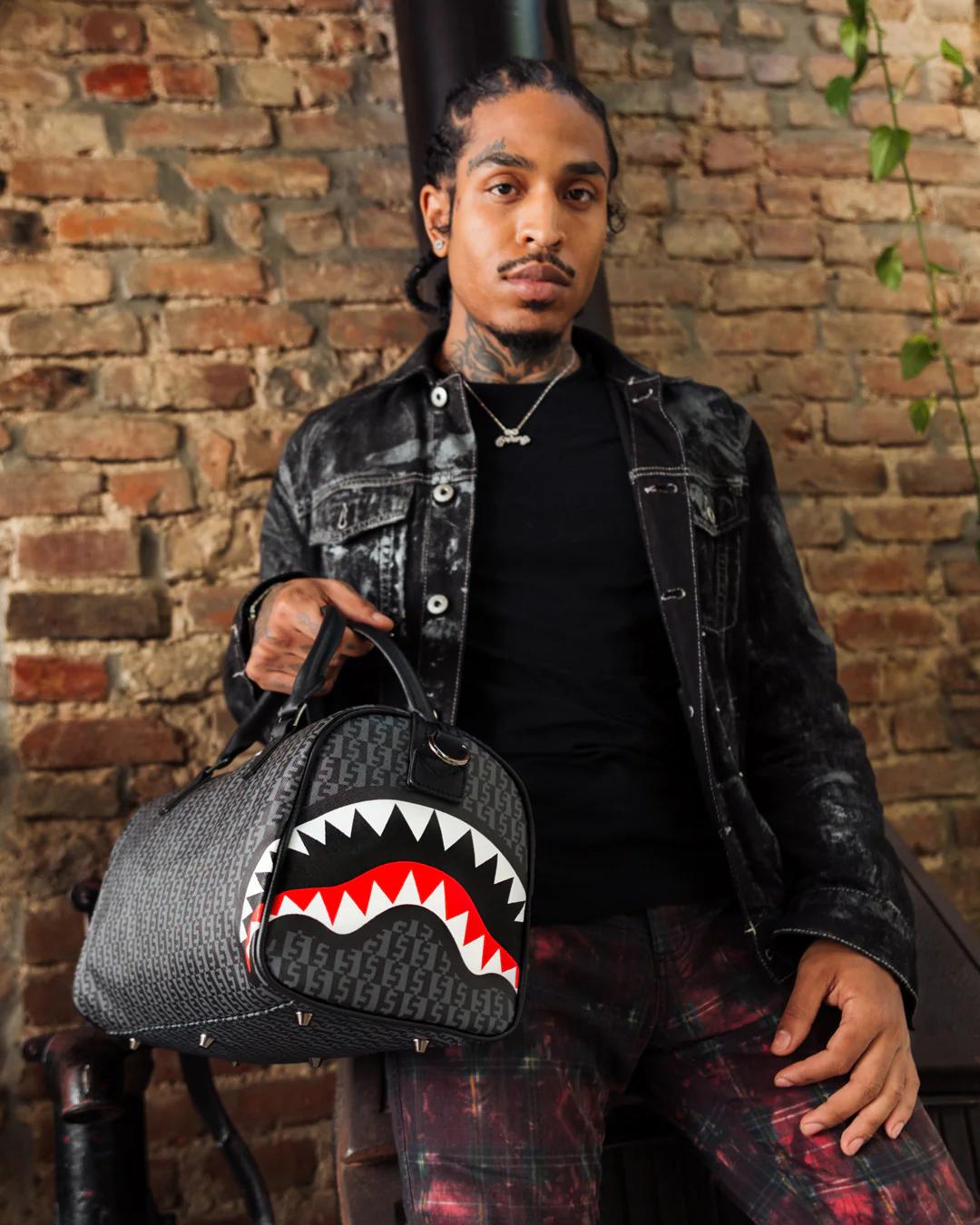 SPRAYGATTI REVV MINI DUFFLE | Sprayground Everyday