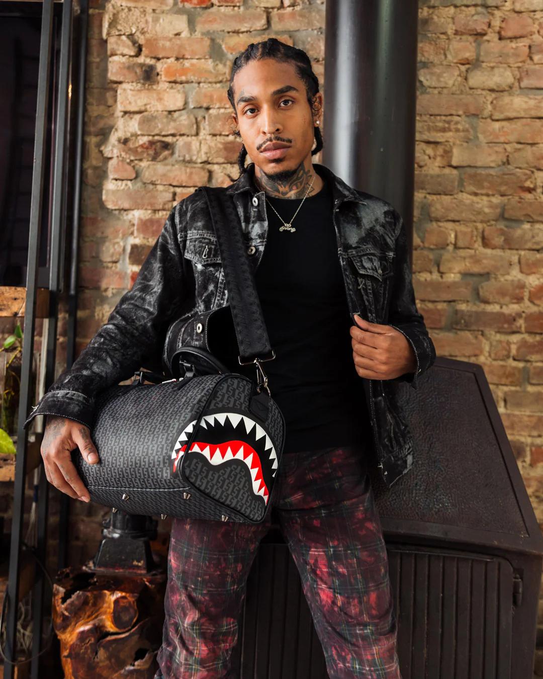 SPRAYGATTI REVV MINI DUFFLE | Sprayground Everyday