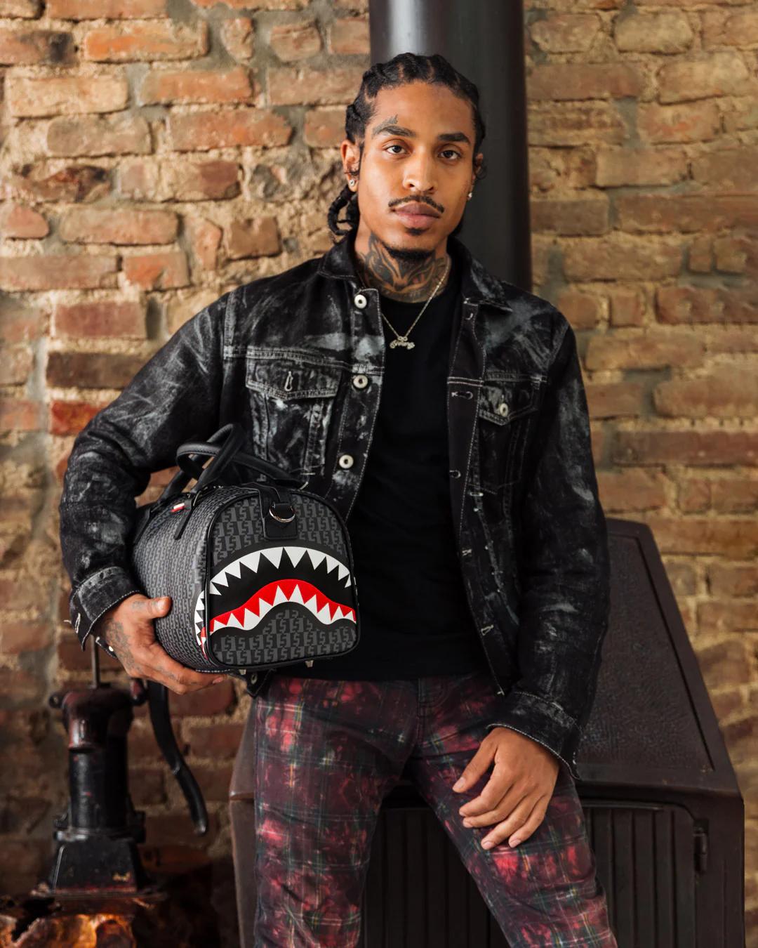 SPRAYGATTI REVV MINI DUFFLE | Sprayground Everyday