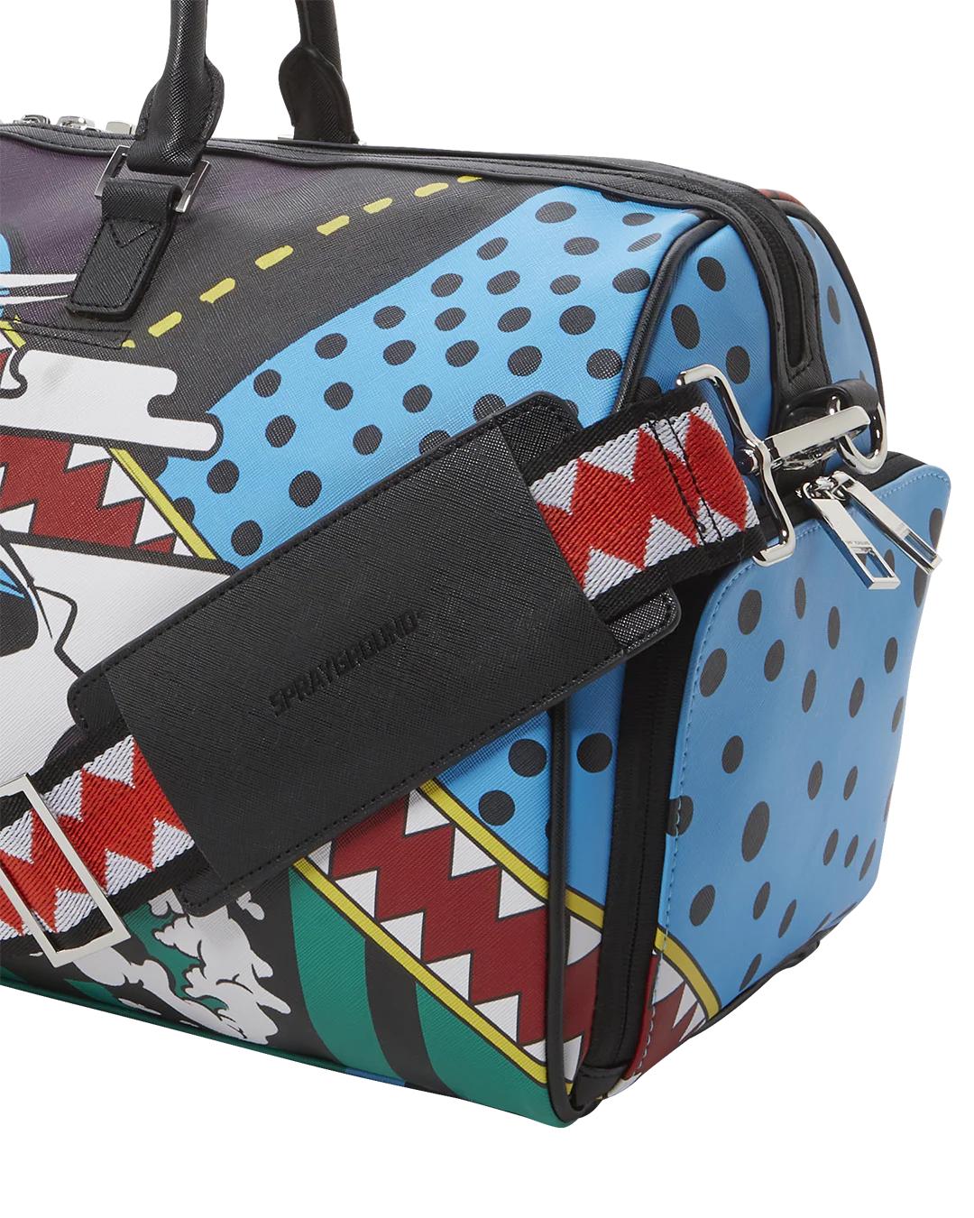 PORSCHE 1972 COLLAB DUFFLE (ONLY 1,911 UNITS MADE) | Sprayground Value