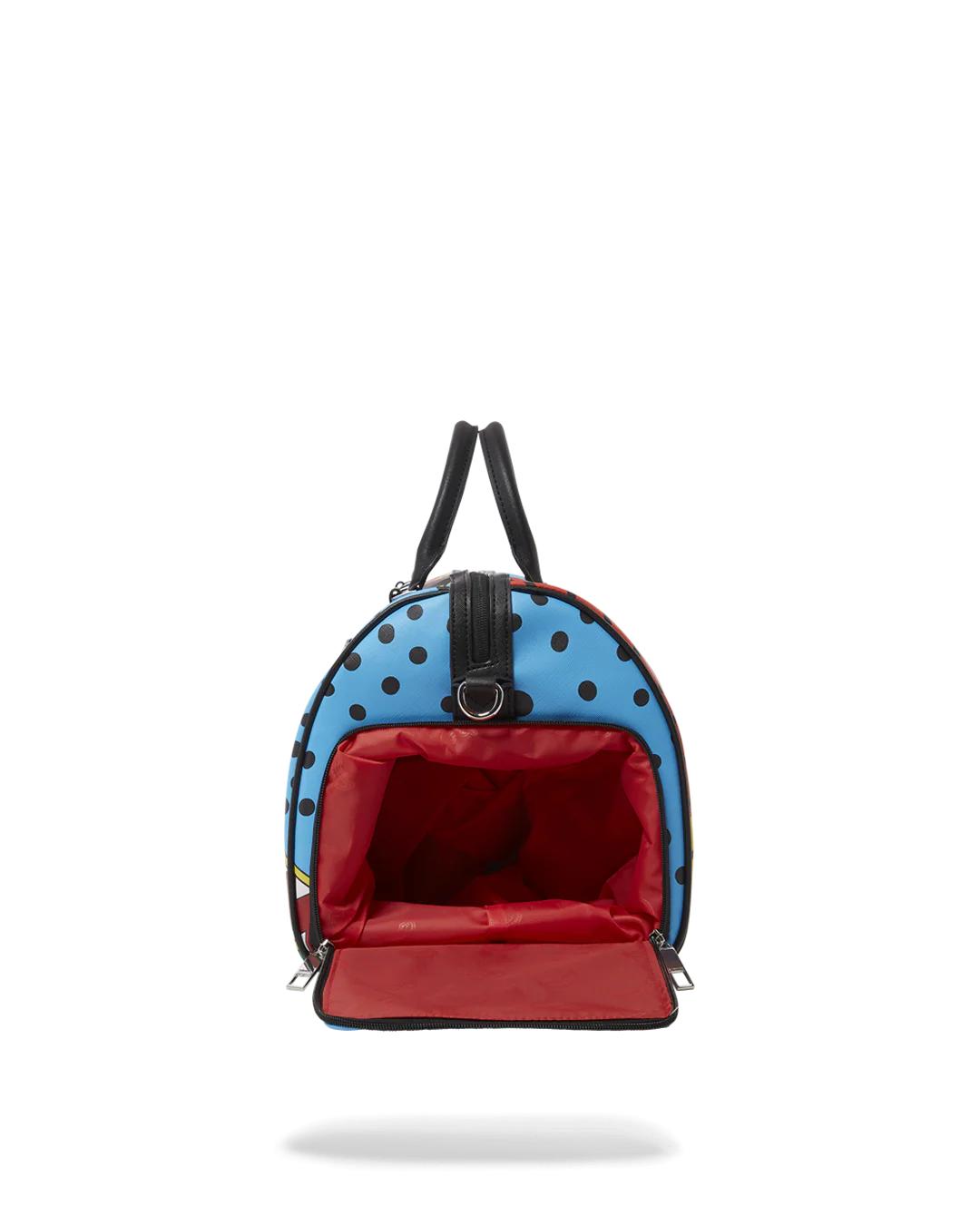 PORSCHE 1972 COLLAB DUFFLE (ONLY 1,911 UNITS MADE) | Sprayground Value