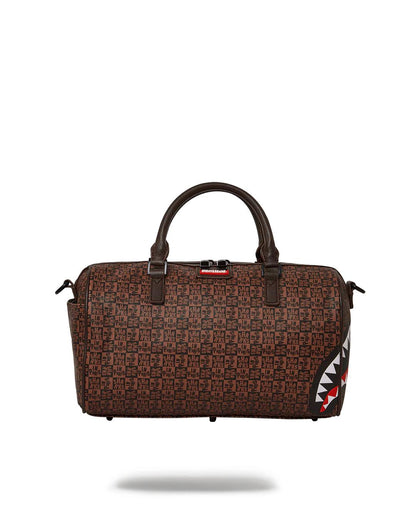 FRENZY SHARKS MINI DUFFLE | Sprayground Premium