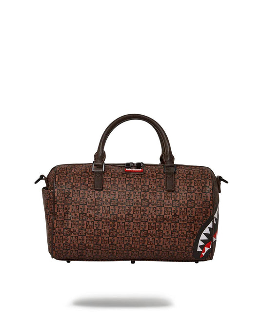 FRENZY SHARKS MINI DUFFLE | Sprayground Premium